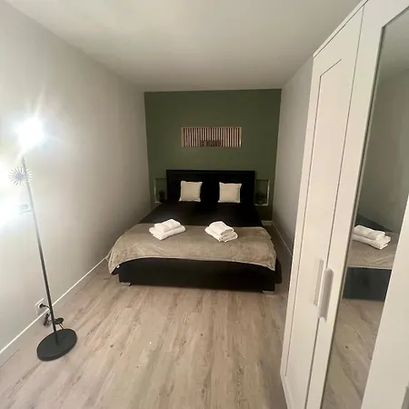 Modern - 4 People - Paris Expo Porte De Versailles דירה ואנב