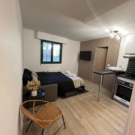 Modern - 4 People - Paris Expo Porte De Versailles Apartman Vanves