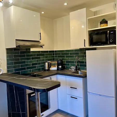 Apartman Modern - 4 People - Paris Expo Porte De Versailles *